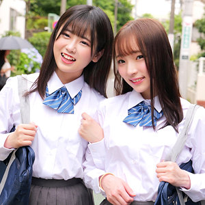 smuw029【りな＆あずさ】素人ムクムク-W-